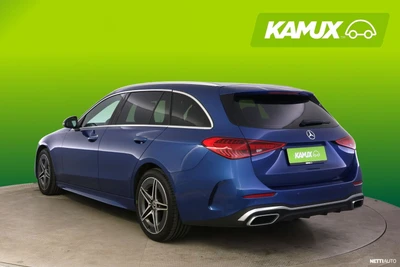 Mercedes-Benz C C 180 T A Business AMG 2021, kuva 5/35