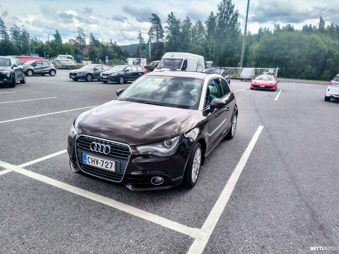 Audi A1 2011, photo 2/19