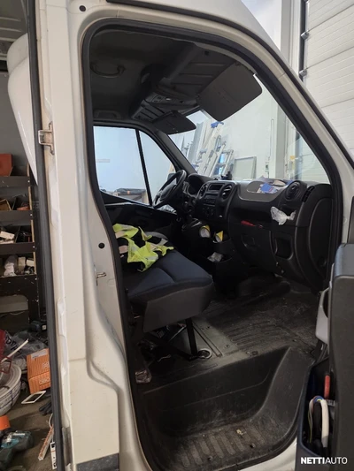 Renault Master 2012, photo 2/7