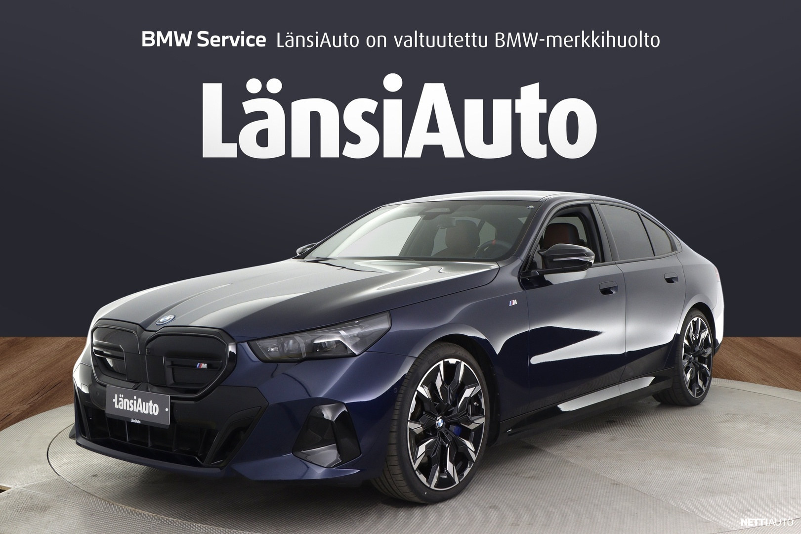 BMW i5 M60
