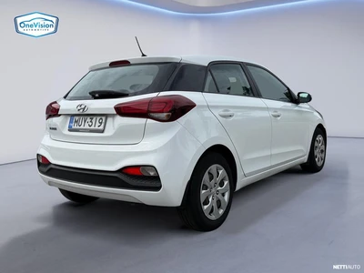 Hyundai i20 1,0 T-GDI 100 hv 5MT Fresh 2020, kuva 5/15