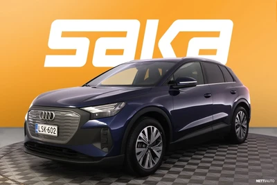 Audi Q4 e-tron Edition 40 e-tron S-line 2023, photo 4/30