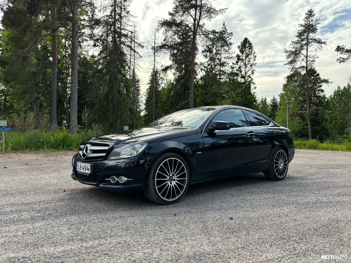 Mercedes-Benz C