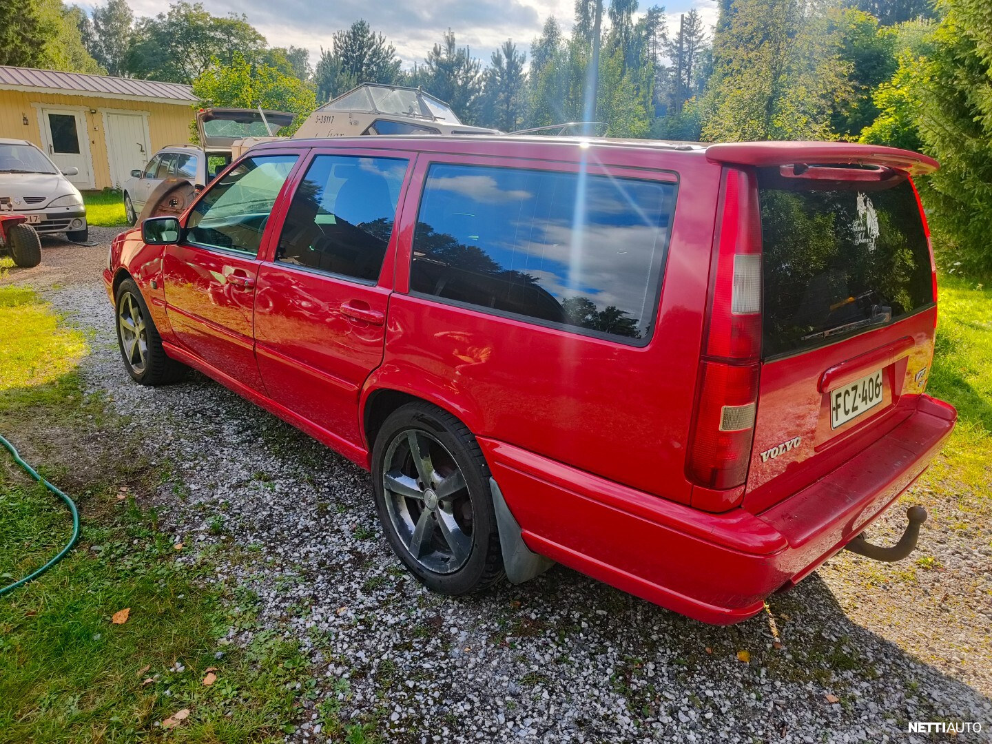 Volvo V70