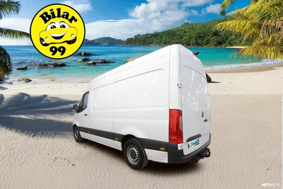 Mercedes-Benz Sprinter 2020, photo 4/29