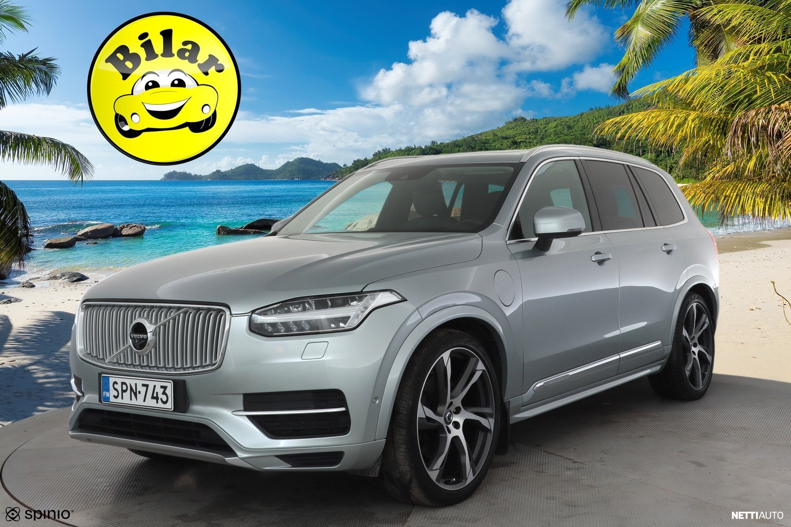 Volvo XC90