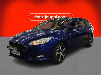 Ford Focus 2017, photo 1/34