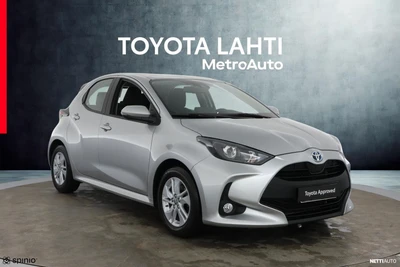 Toyota Yaris 1,5 Hybrid Active 2023, kuva 7/26