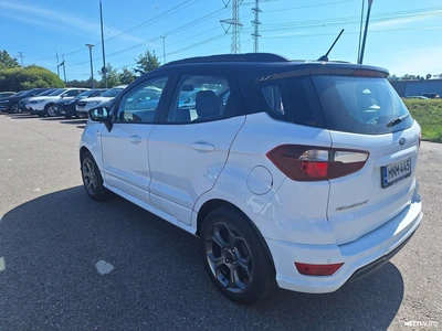 Ford EcoSport 2018, kuva 2/3