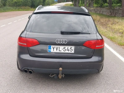 Audi A4 1.8 T Avant 118kw 2009, kuva 5/10