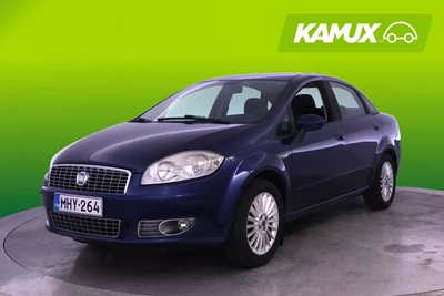 Fiat Linea 1,4 sedan 2009, kuva 6/31