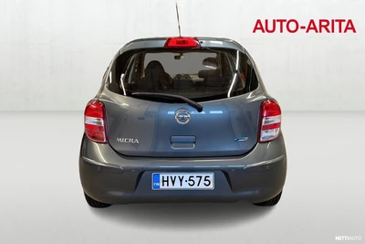 Nissan Micra 2011, kuva 4/10