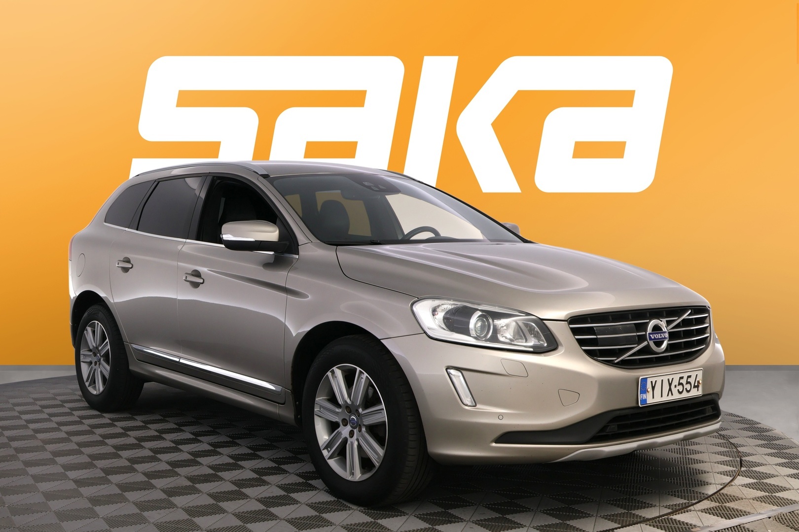 Volvo XC60 Volvo XC60 D4 Business Summum aut