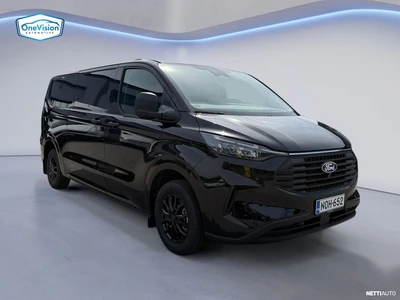 Ford Transit Custom 2026, photo 7/10