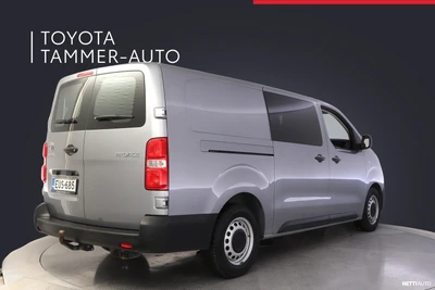Toyota Proace 2023, photo 7/17