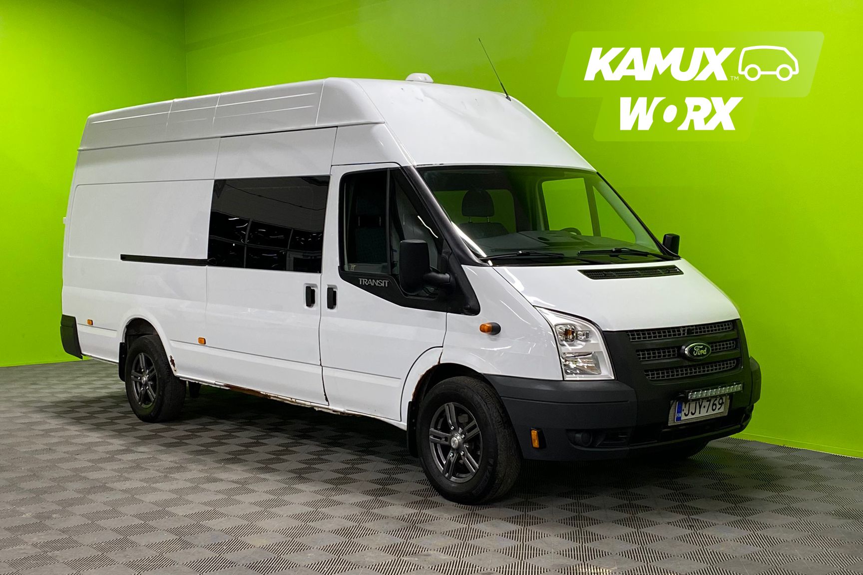 Ford Transit 2.2 TDCi
