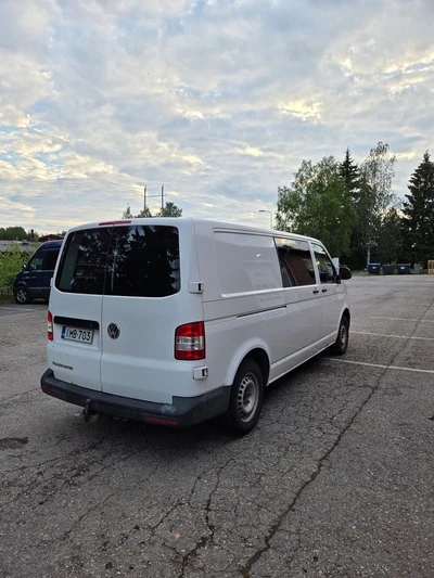 Volkswagen Transporter 2015, kuva 7/14