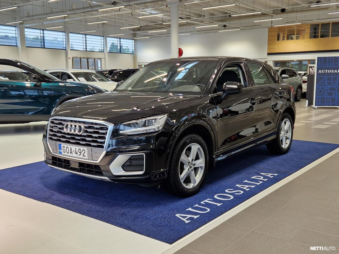 Audi Q2