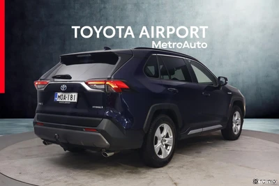 Toyota RAV4 2,5 Hybrid Business 2019, kuva 5/25
