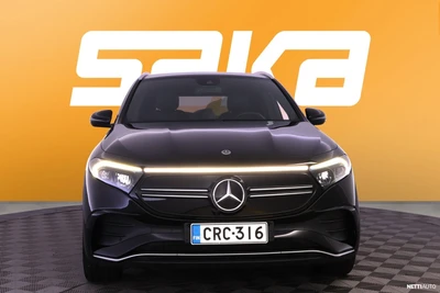Mercedes-Benz EQA 300 4MATIC AMG Line 2022, kuva 2/27
