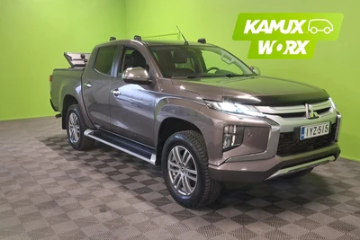 Mitsubishi L200 2020, photo 1/18