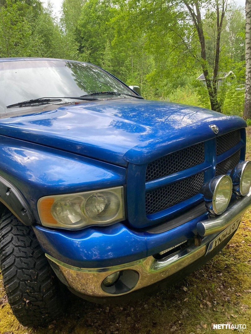 Dodge Ram 2002, photo 3/12