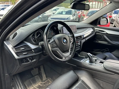 BMW X6 F16 xDrive40d A 2017, photo 5/16