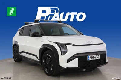 Kia EV3 GT-Line FWD 81,4kWh 204hv 2025, kuva 6/50