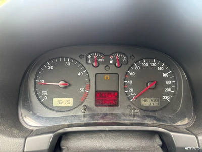 Volkswagen Bora 1,9 SDI Comfortline 2001, photo 7/8