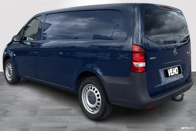 Mercedes-Benz Vito 2022, photo 4/16