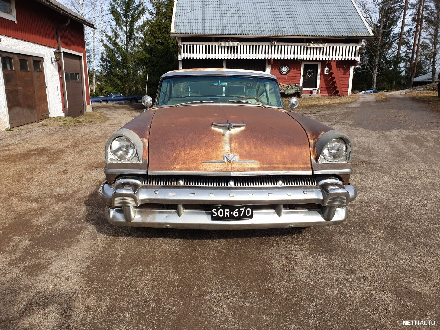 Mercury Montclair