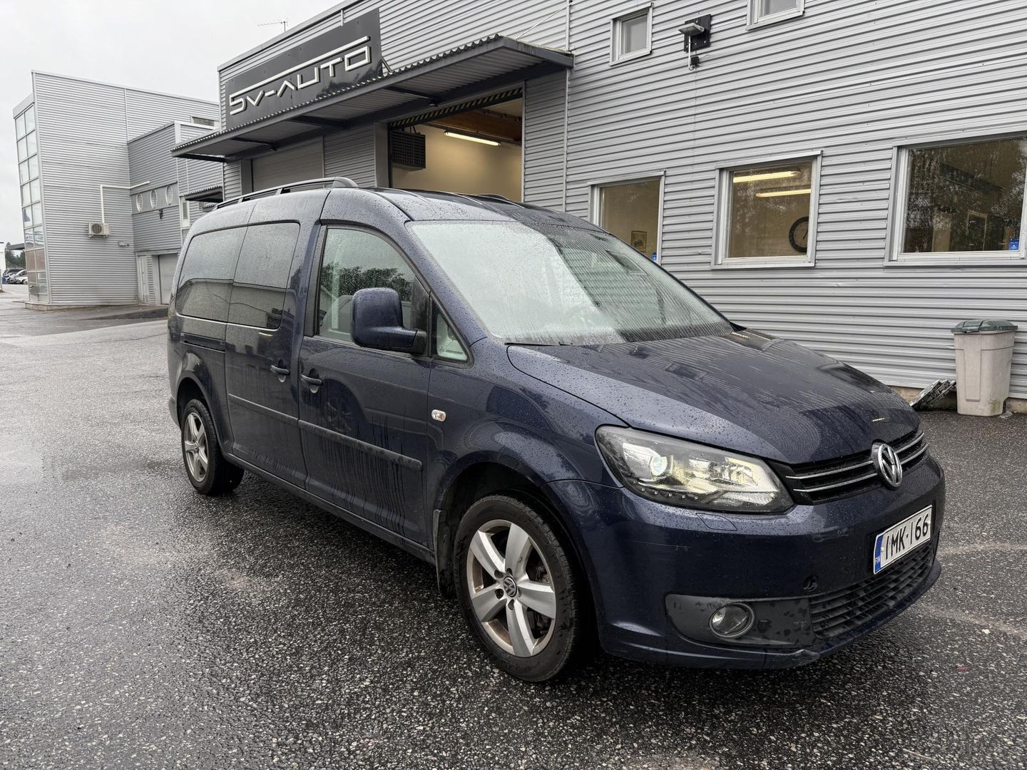 Volkswagen Caddy Maxi