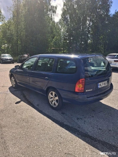 Renault Megane 2002, kuva 4/11
