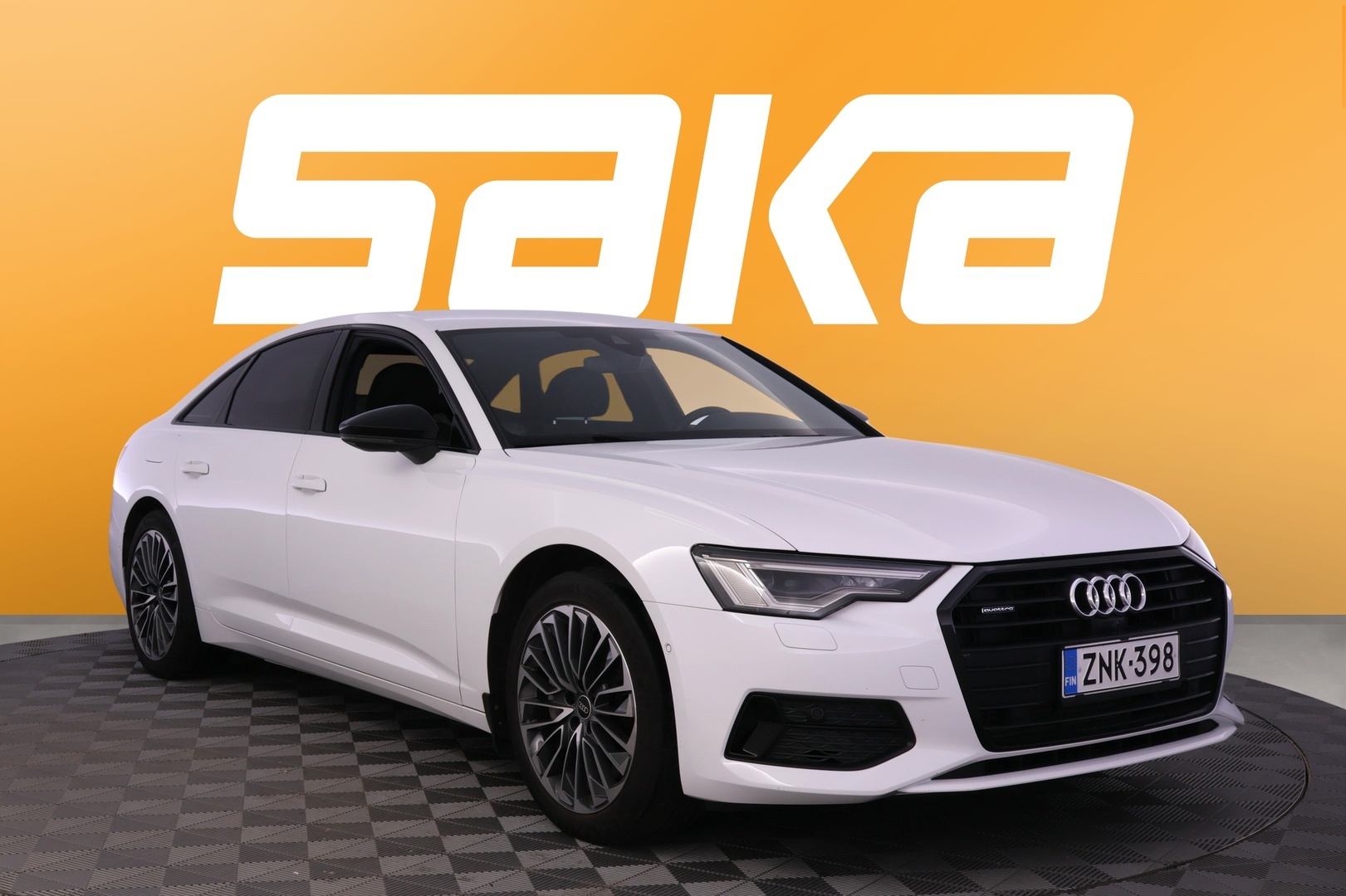 Audi A6 Sedan Business Sport 50 TFSI e quattro S tronic