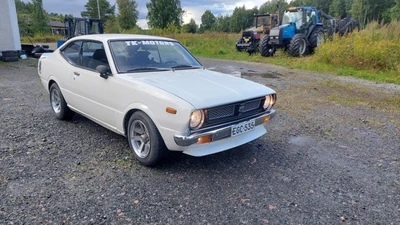 Toyota Corolla 1976, photo 4/16