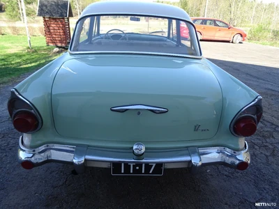 Ford 17 M Taunus 17 M 1958, photo 3/11