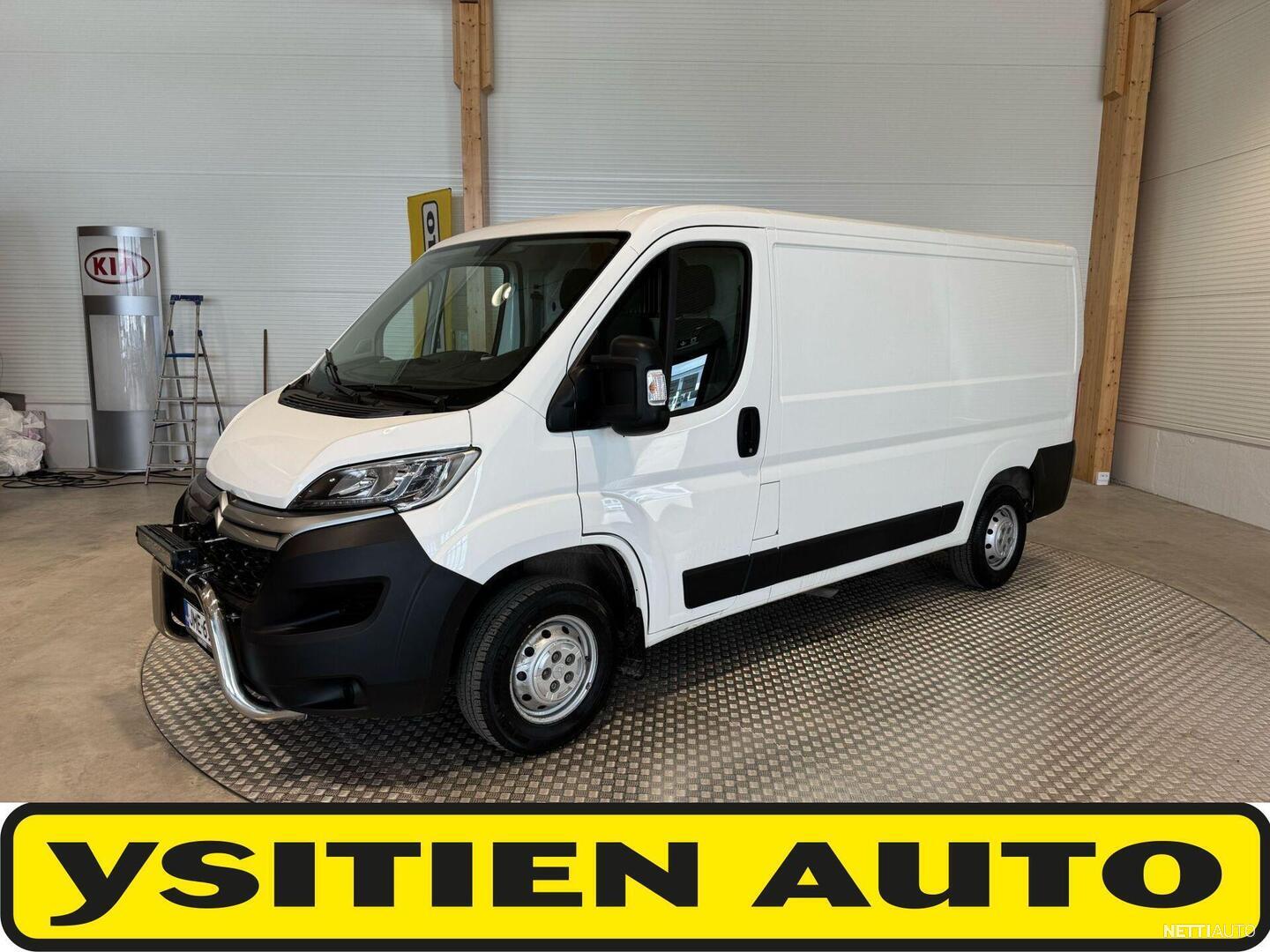 Citroen Jumper