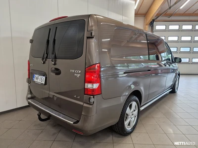 Mercedes-Benz Vito 2018, photo 3/12