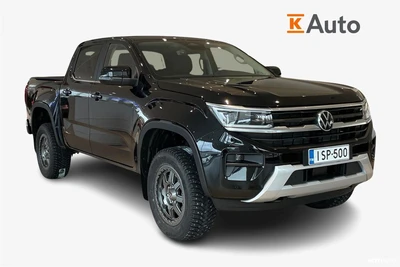 Volkswagen Amarok 2025, photo 1/18