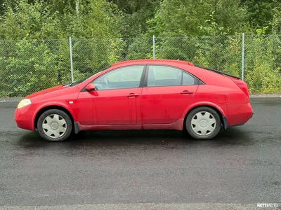 Nissan Primera 2004, kuva 7/9