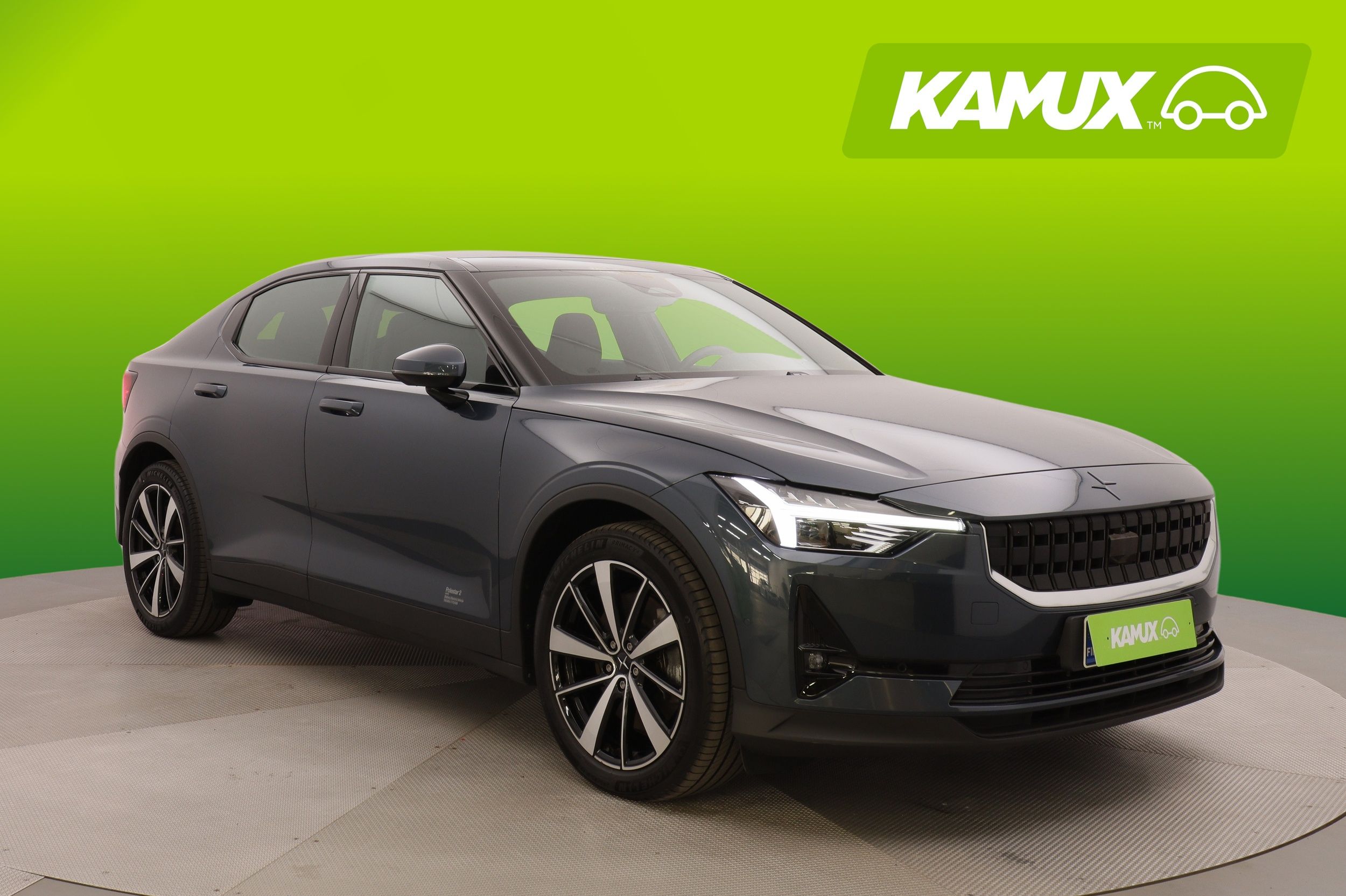 Polestar 2 Long Range Single Motor, 170kW, 78kWh