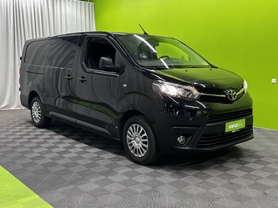 Toyota Proace 2024, photo 1/23
