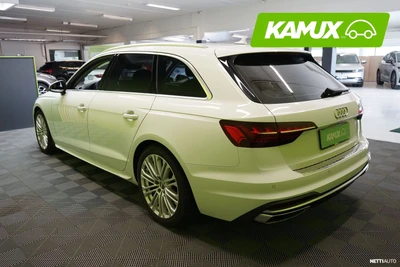 Audi A4 2020, kuva 5/31