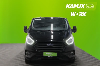 Ford Transit Custom 2,0TDCi 130 hv A6 2021, photo 2/21