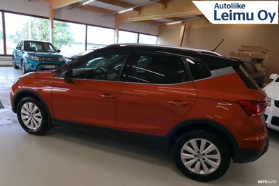Seat Arona 2018, kuva 5/17