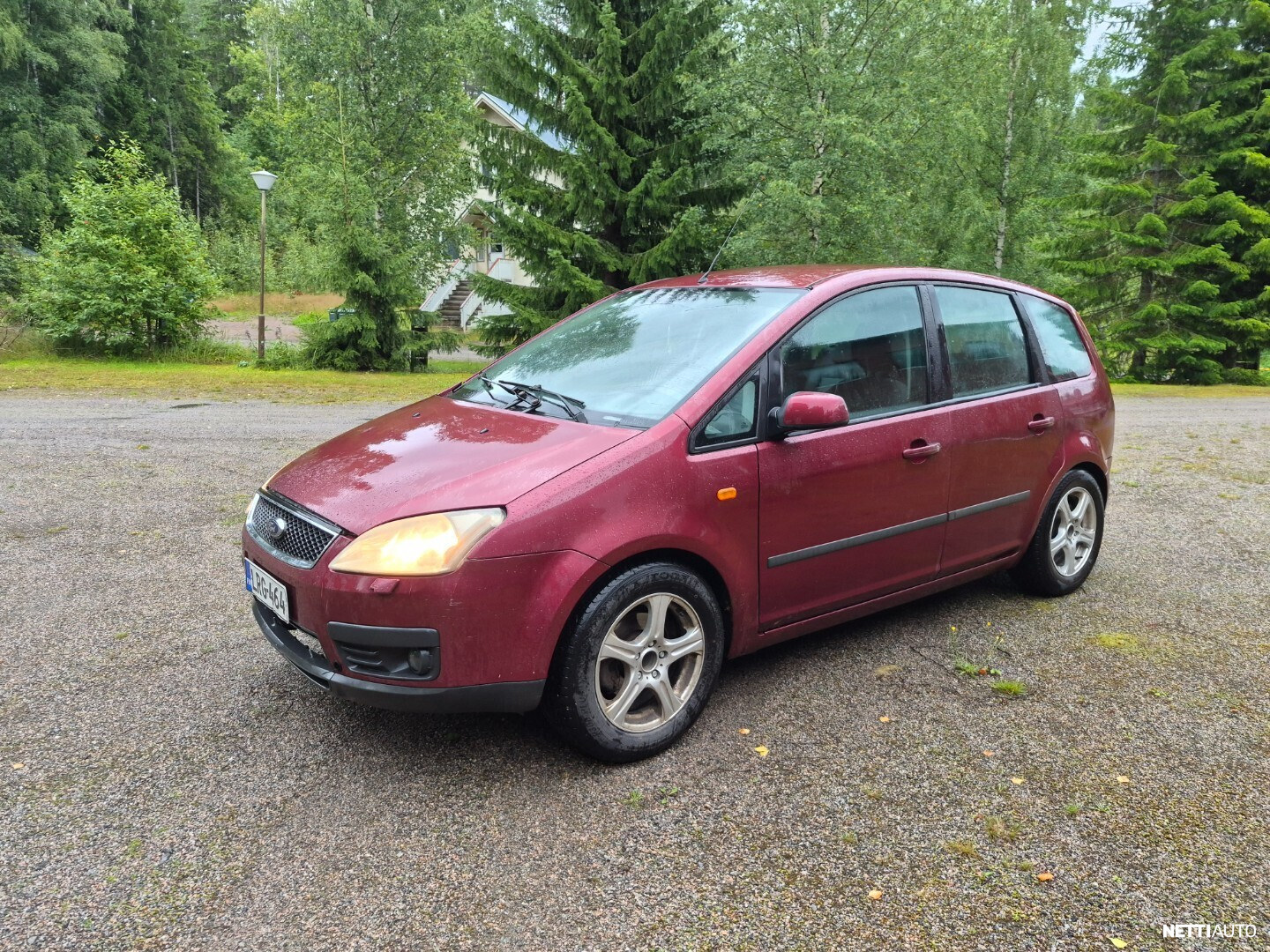 Ford C-Max