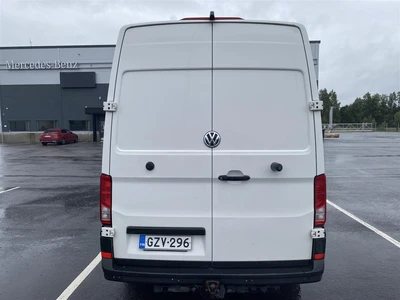 Volkswagen Crafter 2021, photo 2/2