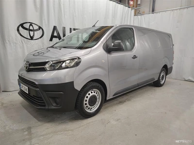 Toyota Proace 2023, photo 1/16