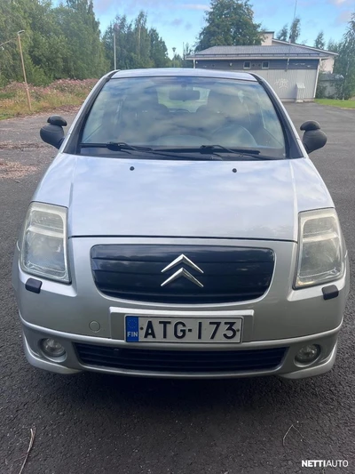 Citroen C2 2006, kuva 4/12