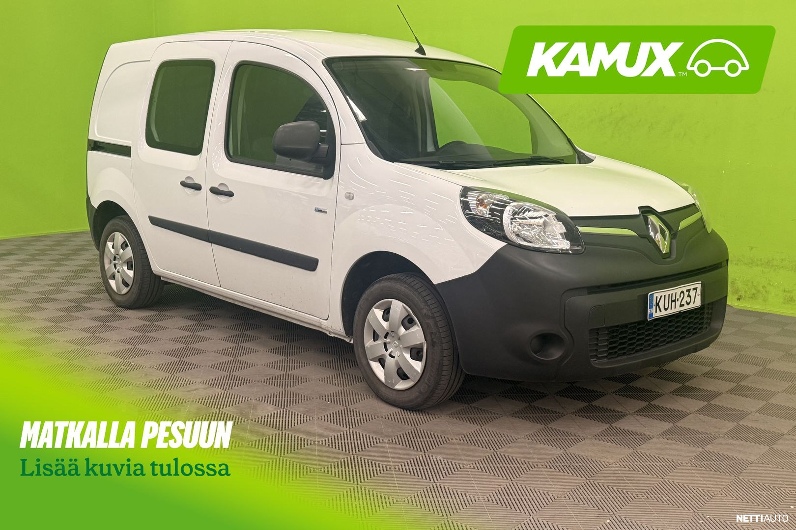 Renault Kangoo